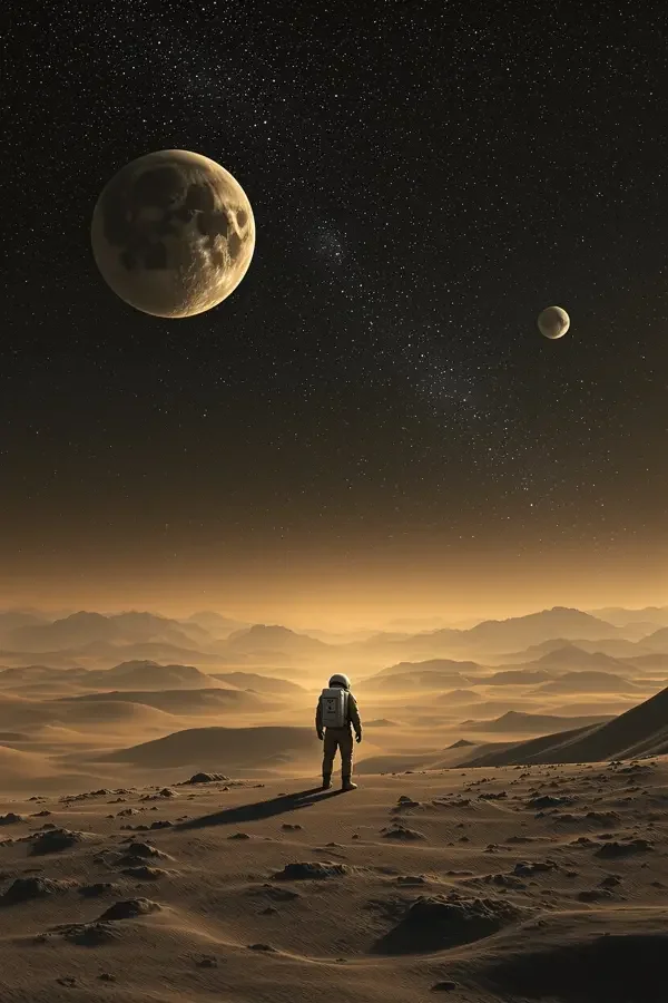 星际迷途